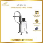 Máy giảm béo diode laser 1060nm Hera Shape Hàn Quốc