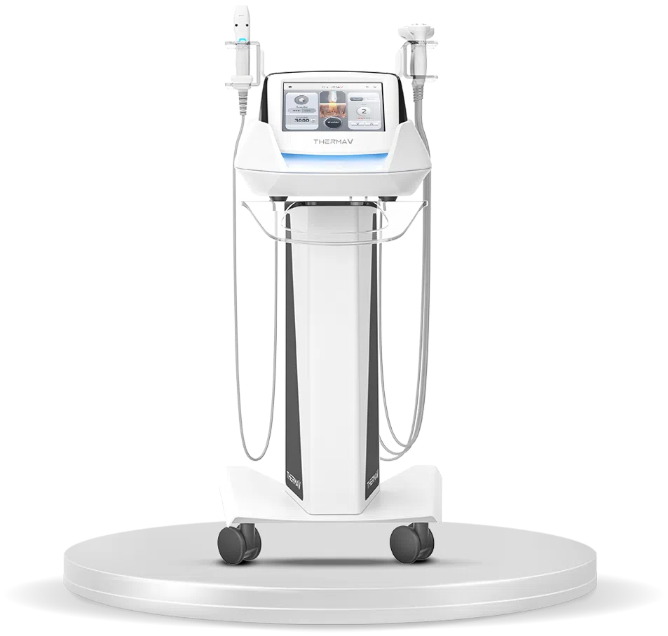 Máy Therma V K1MED Hàn Quốc và bộ tay cầm