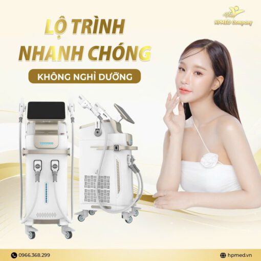 Máy Triệt Lông DPL SPECTRUM - 11