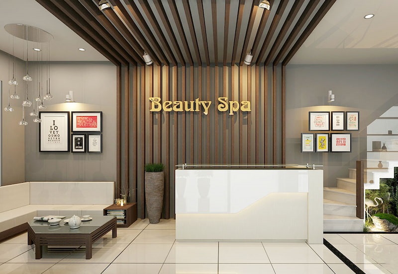 Mô hình Beauty Spa cần chú trọng nhiều về cơ sở vật chất