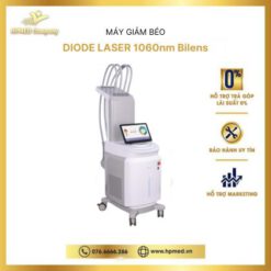 Máy Giảm Béo Diode Laser 1060nm Bilens Thượng Hải