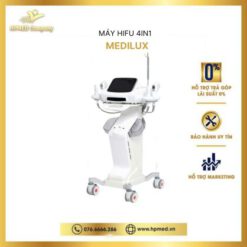 Máy Hifu 4in1 Medilux Cao Cấp Bắc Kinh