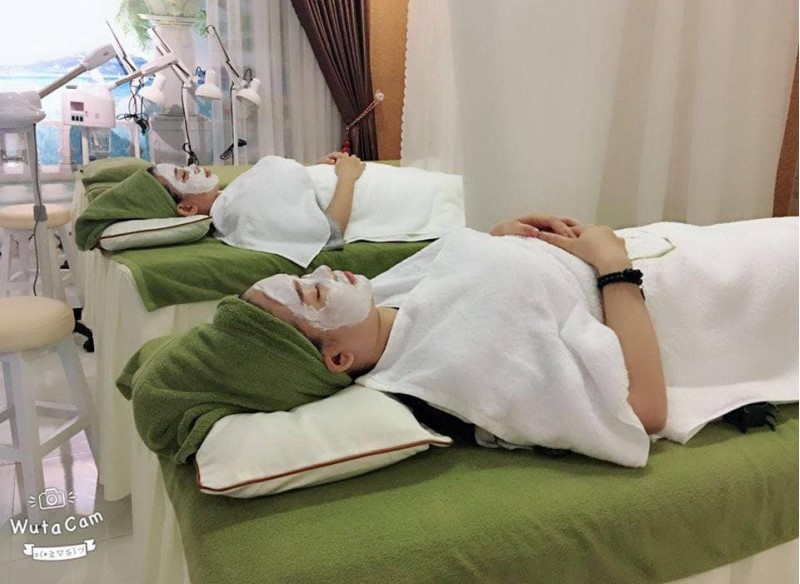 Hình 1: Yuki Clinic Spa là địa chỉ làm đẹp uy tín tại quận 12