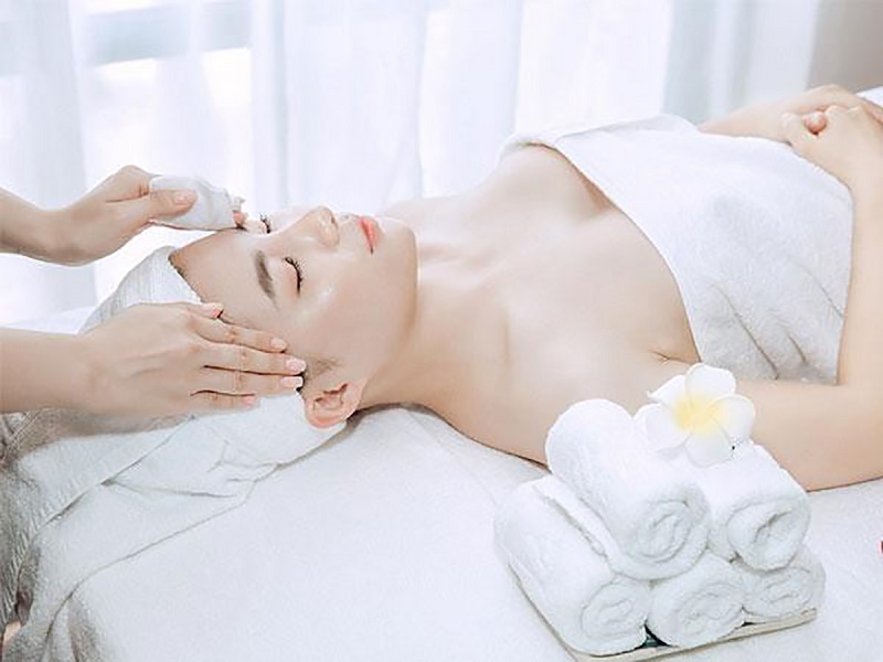 Hình 2: Lê Hoài Spa mang đến các dịch vụ chất lượng