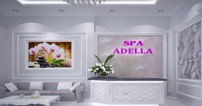 Hình 3: Adella Spa – Spa thư giãn, điều trị da an toàn tại Đà Nẵng