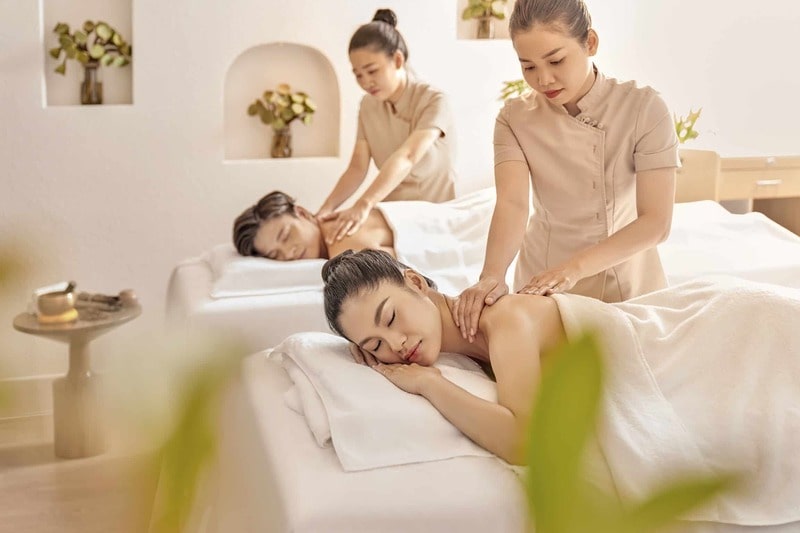 Hình 5: Min Luxury Spa – Spa view đẹp, đẳng cấp hàng đầu Đà Nẵng