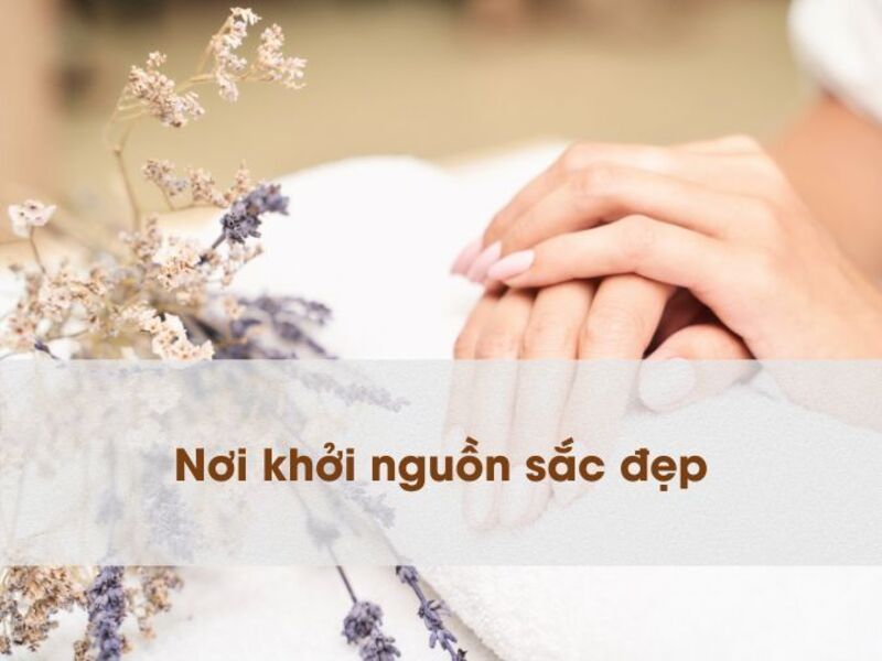 Hình 6: Slogan ấn tượng cho spa chuyên chăm sóc và massage body