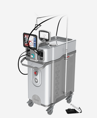 Máy Alexandrite Laser Dual Accento - 13