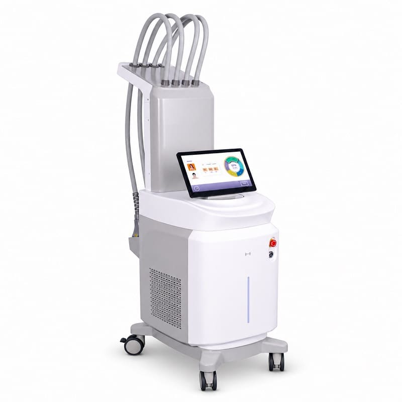 Máy giảm béo diode laser chính hãng công nghệ máy giảm béo 1060nm Bilen hủy mỡ không xâm lấn tại HPMED