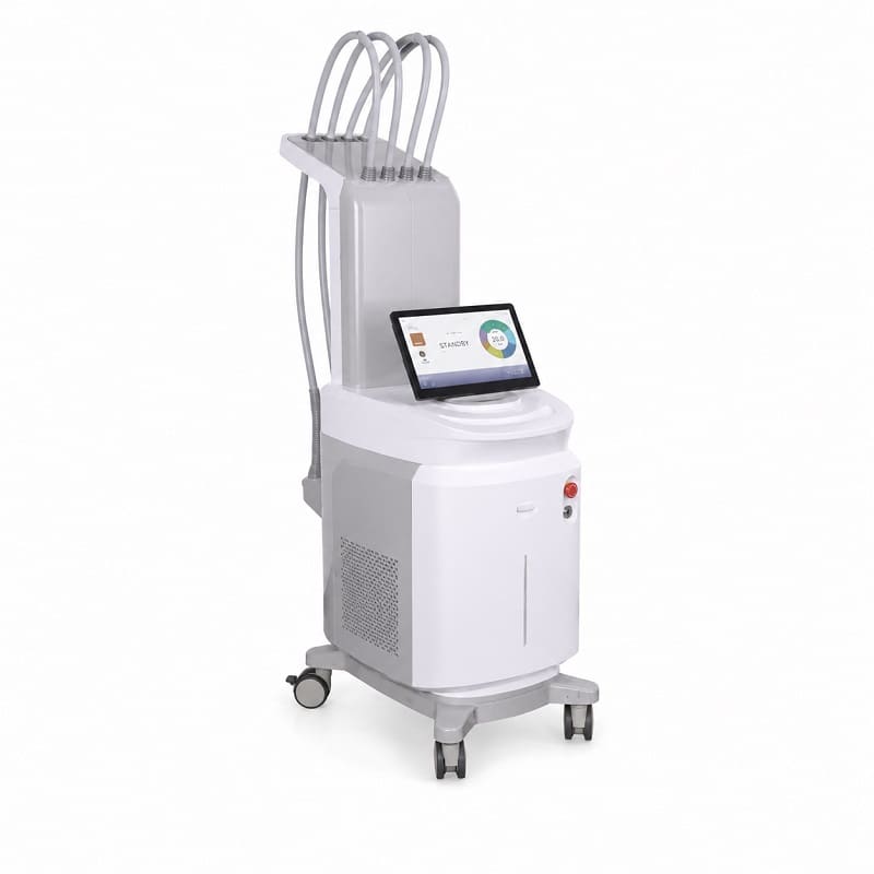 Máy giảm béo diode laser chính hãng công nghệ máy giảm béo 1060nm Bilen hủy mỡ không xâm lấn tại HPMED