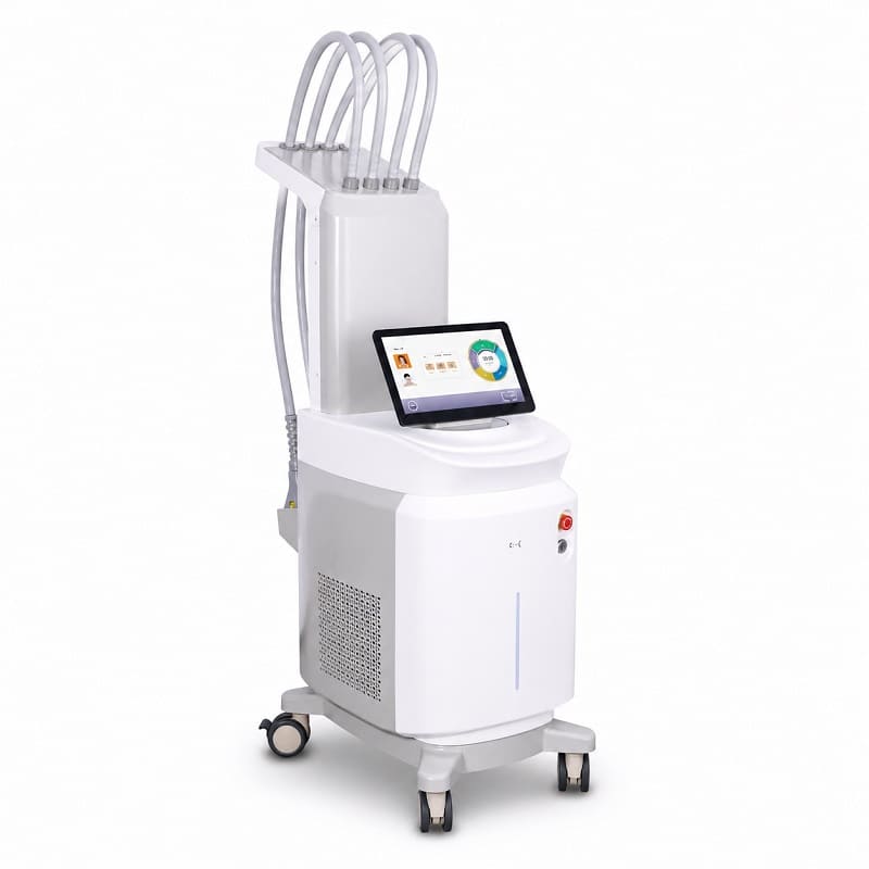 Máy giảm béo diode laser chính hãng công nghệ máy giảm béo 1060nm Bilen hủy mỡ không xâm lấn tại HPMED