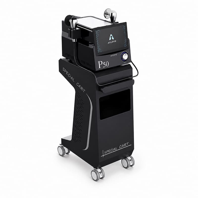 Máy giảm béo RF P50 chính hãng công nghệ máy giảm béo ret sinh nhiệt sâu săn chắc da tại HPMED