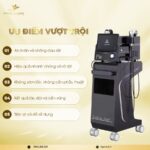 Máy giảm béo Spa chính hãng - Công nghệ giảm mỡ chuyên sâu - HPMED