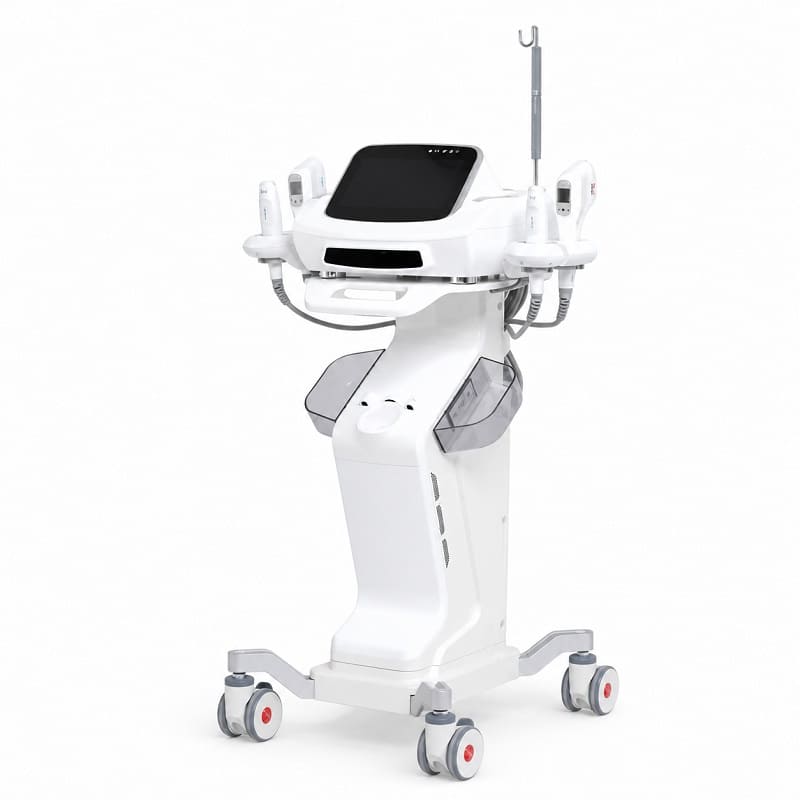 Máy HIFU Medilux chính hãng công nghệ máy hifu nâng cơ trẻ hóa da cao cấp tại HPMED