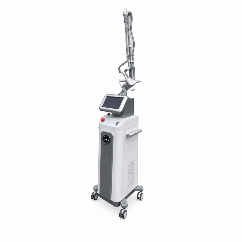 Máy laser co2 fractional Prismxel chính hãng công nghệ máy laser co2 fractional hàn quốc trị sẹo tại HPMED