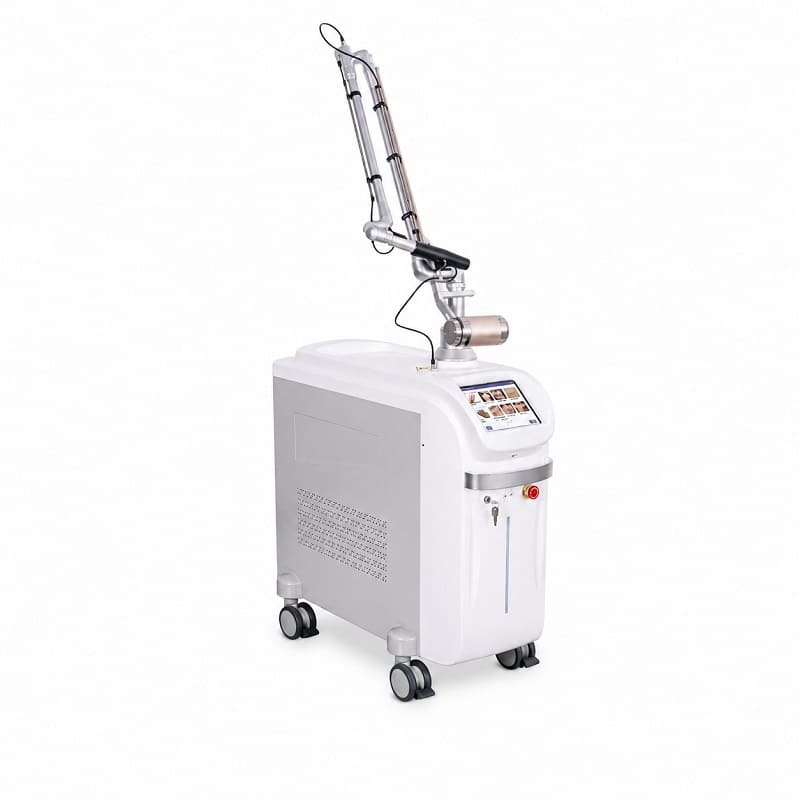 Máy laser Pico Ultra 300 chính hãng công nghệ máy laser picoseconds xóa xăm trị nám tại HPMED