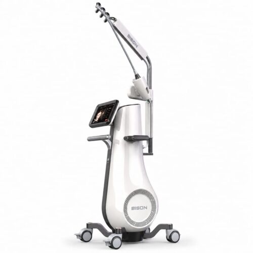 Máy rf vi điểm Eladerm chính hãng công nghệ máy rf vi điểm Bison Hàn Quốc trị sẹo rỗ tại HPMED
