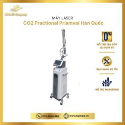 Máy Laser CO2 Fractional Prismxel Hàn Quốc