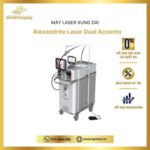 Alexandrite Laser Dual Accento