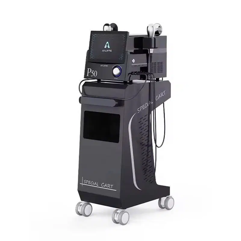 Review Các Công Nghệ Giảm Béo Công Nghệ Cao Hiệu Quả Nhất Hiện Nay 3 Máy giảm béo Ret RF P50 - 03