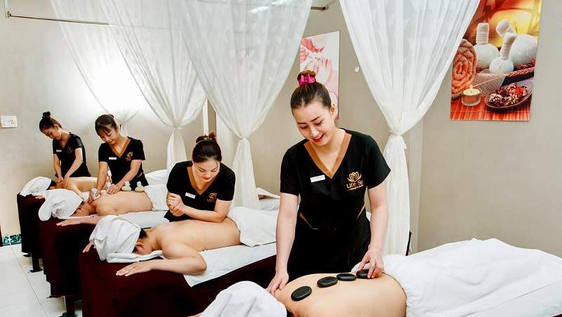 Life Spa Cần Thơ