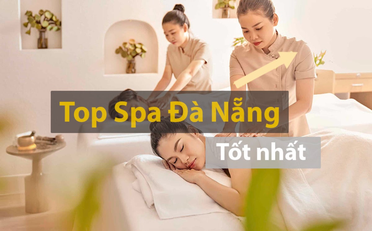 Hình 1: Cham Spa & Massage - Spa được yêu thích tại thành phố Cầu Rồng