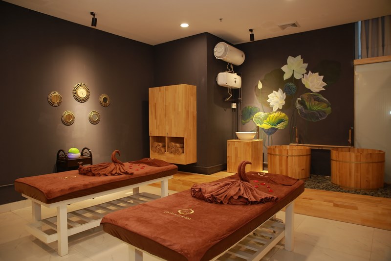 Hình 4: Trải nghiệm ấn tượng với Shi Beauty & Spa