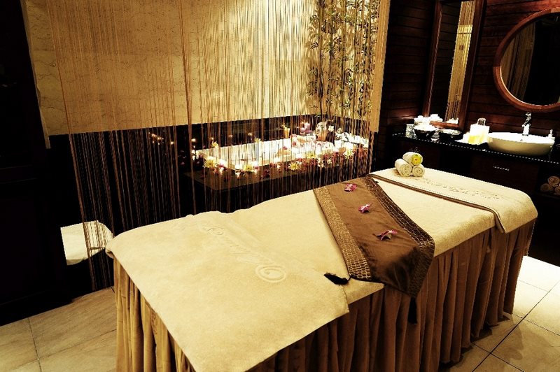 Hình 6: Dịch vụ spa ấn tượng tại Vincharm Spa