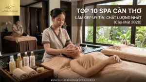 Top 10 Spa Cần Thơ Làm Đẹp Uy Tín, Chất Lượng Nhất (Cập Nhật 2026)