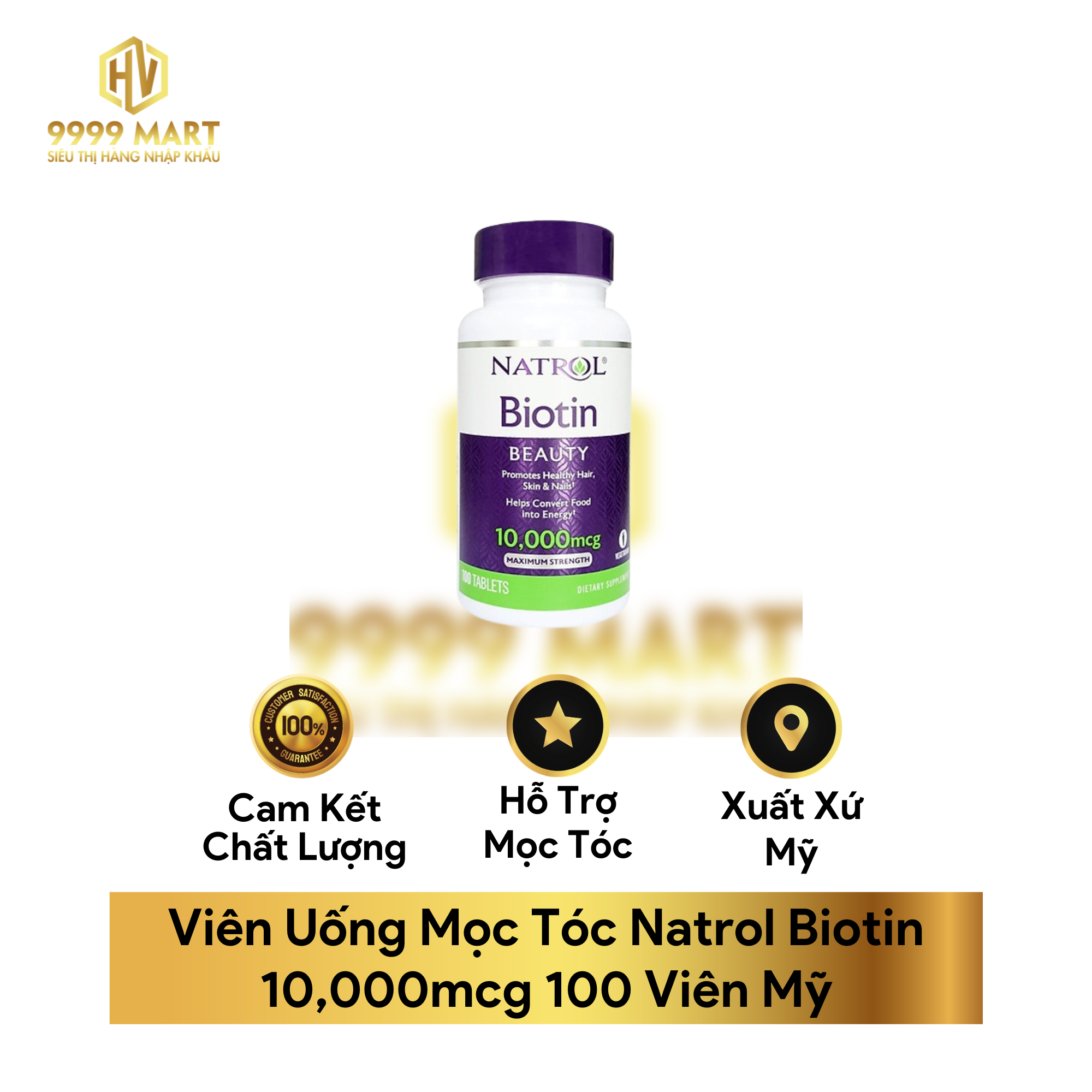 Biotin Mọc Tóc Bí Quyết Cho Mái Tóc Khỏe Mạnh Và Dày Dặn