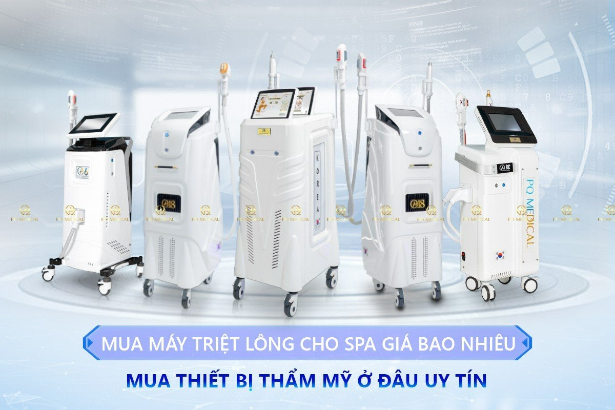 Hướng dẫn chi tiết Mua máy triệt lông hiệu quả