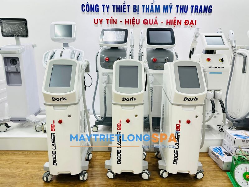 Hướng dẫn chi tiết Mua máy triệt lông hiệu quả