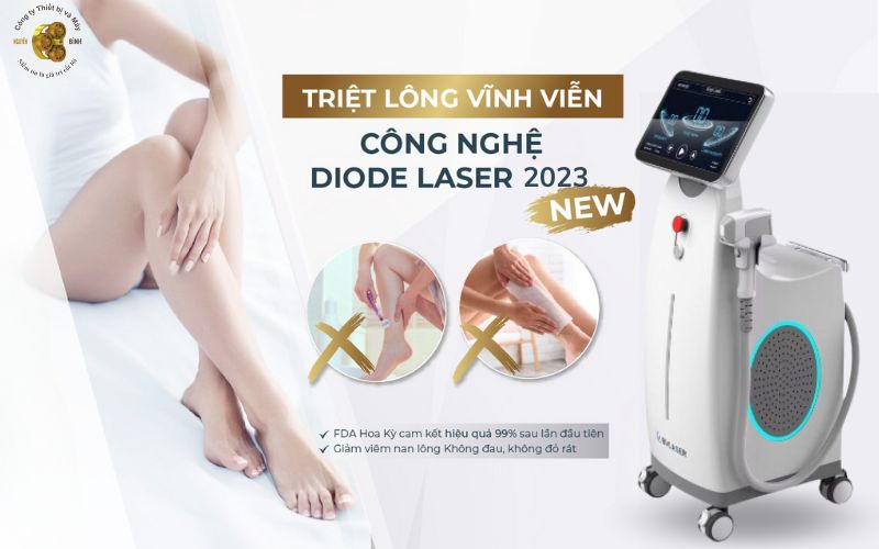 Hướng dẫn chi tiết Mua máy triệt lông hiệu quả