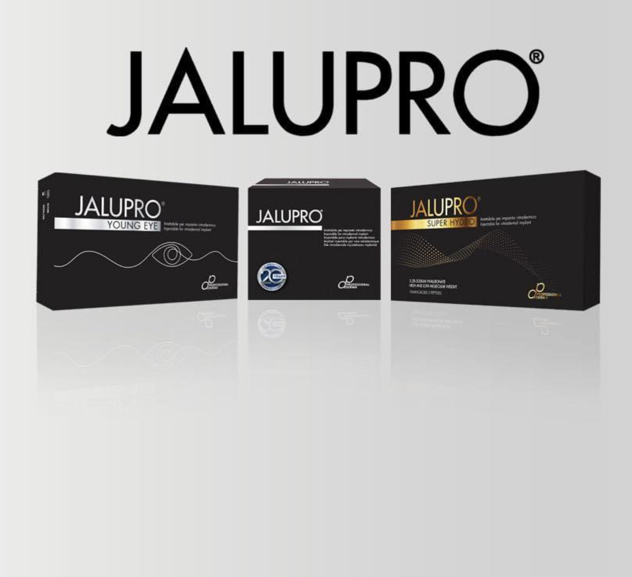 Jalupro: Giải pháp trẻ hóa da hiệu quả