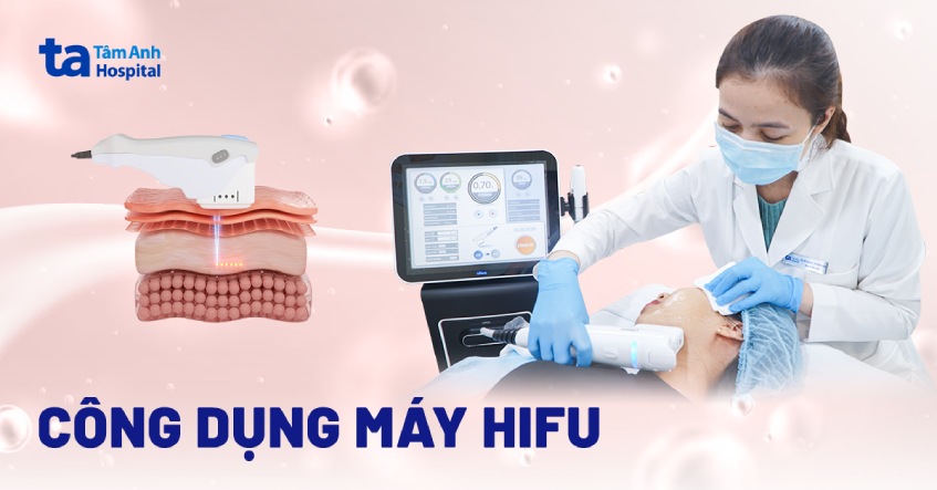 Máy HIFU Chính Hãng: Hướng Dẫn Chọn Lựa Và Sử Dụng Hiệu Quả