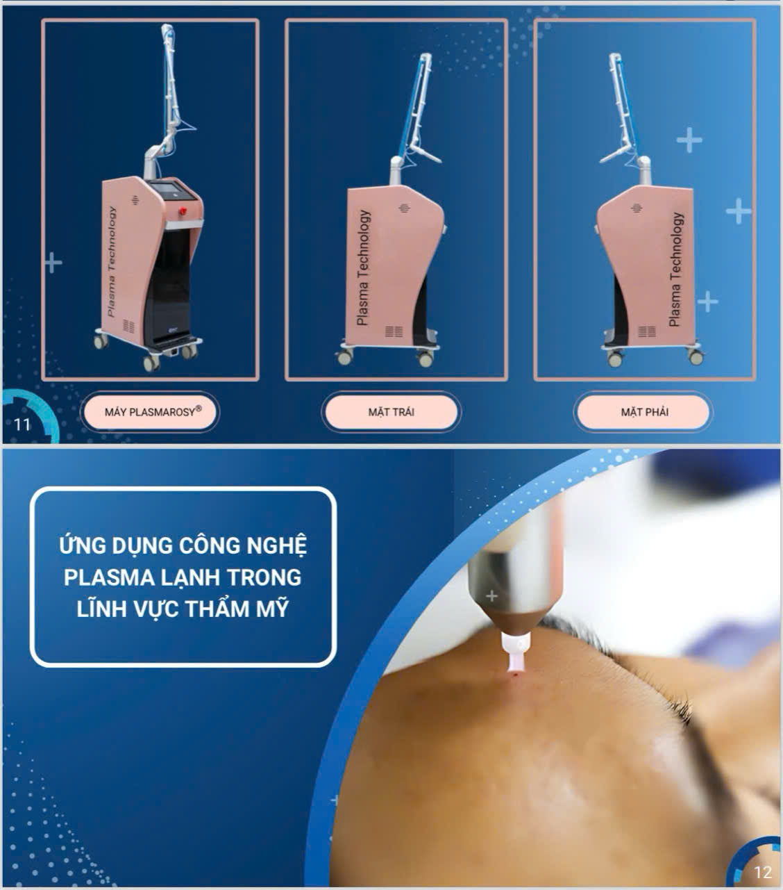 máy plasma med rosy - 16