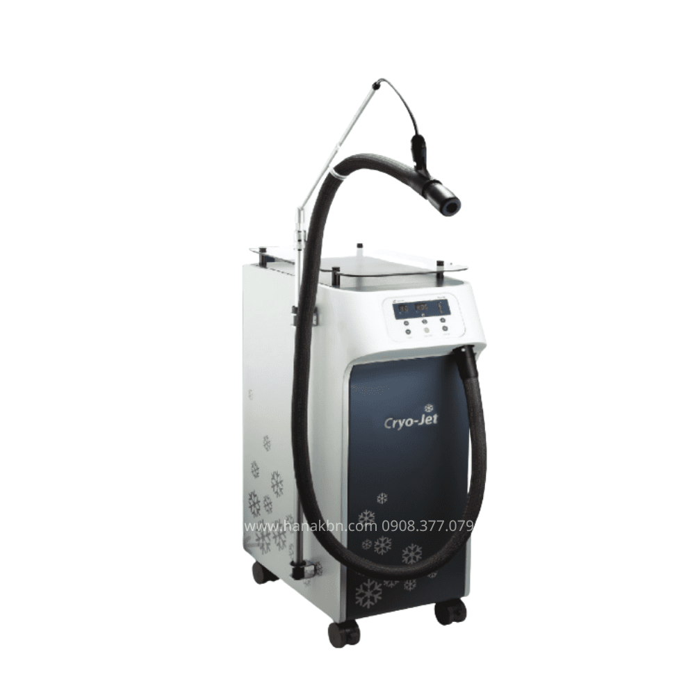 Máy Thổi Lạnh Hàn Quốc Trong Laser Thẩm Mỹ