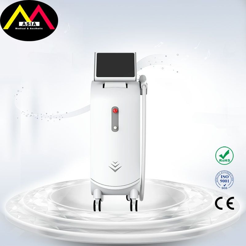 Máy triệt lông diode laser 2024 - Công nghệ đột phá