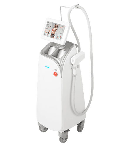 Máy triệt lông diode laser 2024 - Công nghệ đột phá