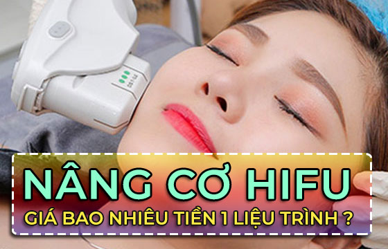 Nơi bán máy Hifu uy tín