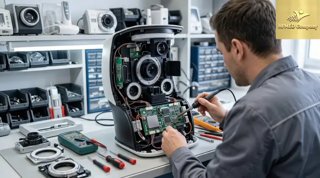 Sửa Máy Phân Tích Da Cho Spa: Nhanh Chóng – Chuyên Nghiệp Số 1 Việt Nam