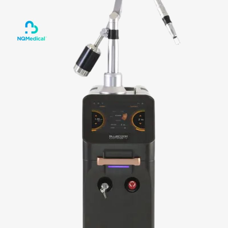 Sửa Máy Laser Nd Yag HPmed - Dịch Vụ Nhanh Chóng - Chuyên Nghiệp Số 1 Việt Nam