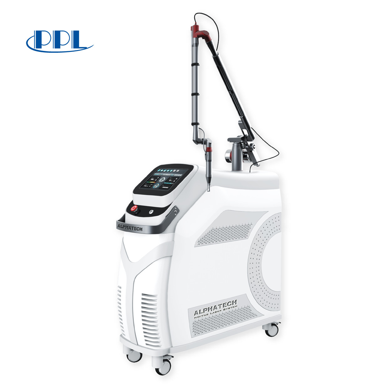 Sửa Máy Laser Nd Yag HPmed - Dịch Vụ Nhanh Chóng - Chuyên Nghiệp Số 1 Việt Nam