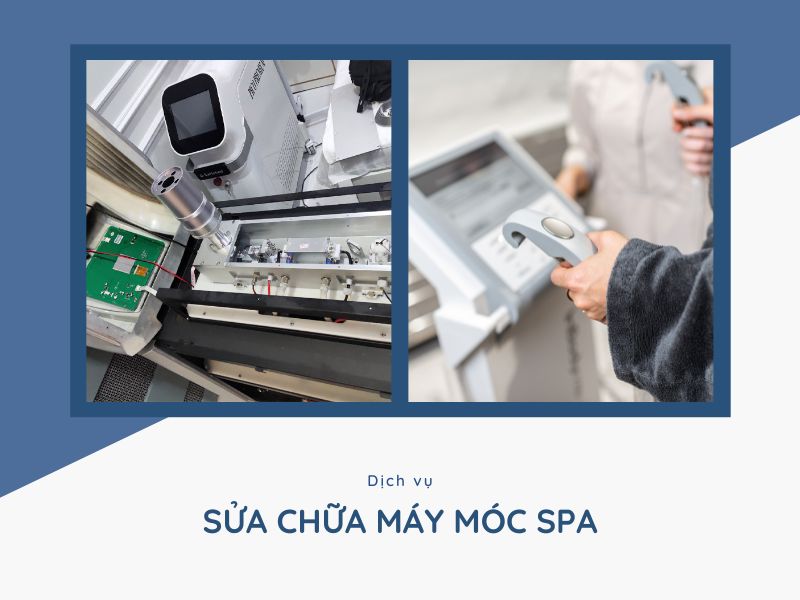 Sửa Máy Spa - Dich Vụ Nhanh Chóng - Chuyên Nghiệp - Uy Tín Số 1 Việt Nam