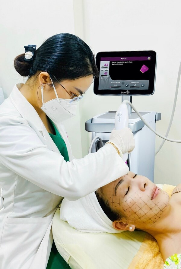 Sửa Máy Thermage - Nhanh Chóng Và Hiệu Quả Số 1 Việt Nam