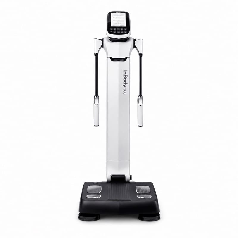 Máy Inbody 380 Hàn Quốc 1 Máy Inbody 380 chính hãng công nghệ máy Inbody hàn quốc phân tích cơ mỡ tại HPMED