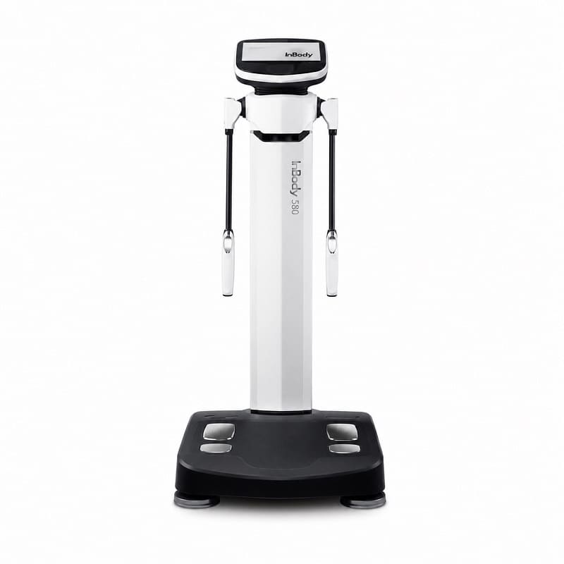 Máy Inbody 580 Hàn Quốc 1 Máy Inbody 580 chính hãng công nghệ máy Inbody hàn quốc phân tích cơ mỡ tại HPMED