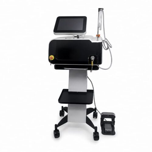 Máy laser 980nm điều trị giãn mao mạch chính hãng công nghệ máy xóa giãn mao mạch đỏ tại HPMED