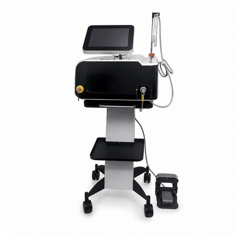 Máy Laser 980nm HPmed: Giải pháp tối ưu cho điều trị giãn mao mạch 1 Máy laser 980nm điều trị giãn mao mạch chính hãng công nghệ máy xóa giãn mao mạch đỏ tại HPMED