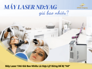 Máy Laser YAG Giá Bao Nhiêu